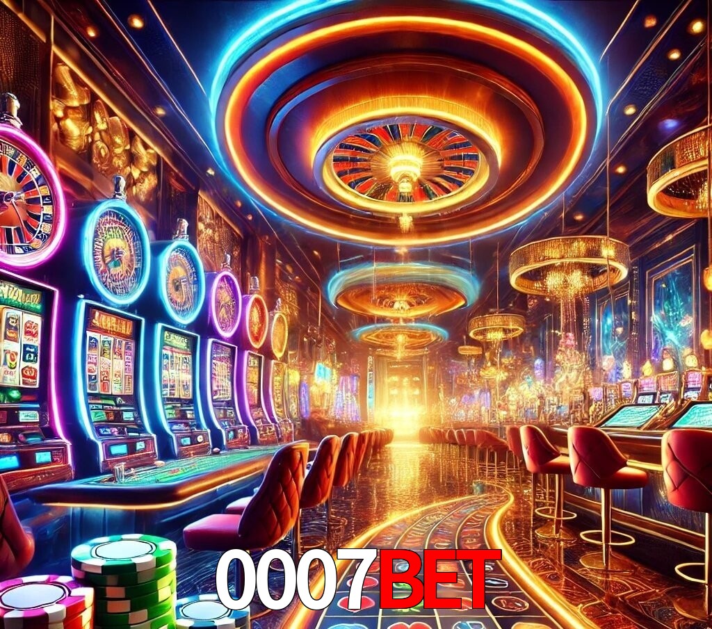 Ambiente vibrante de cassino online