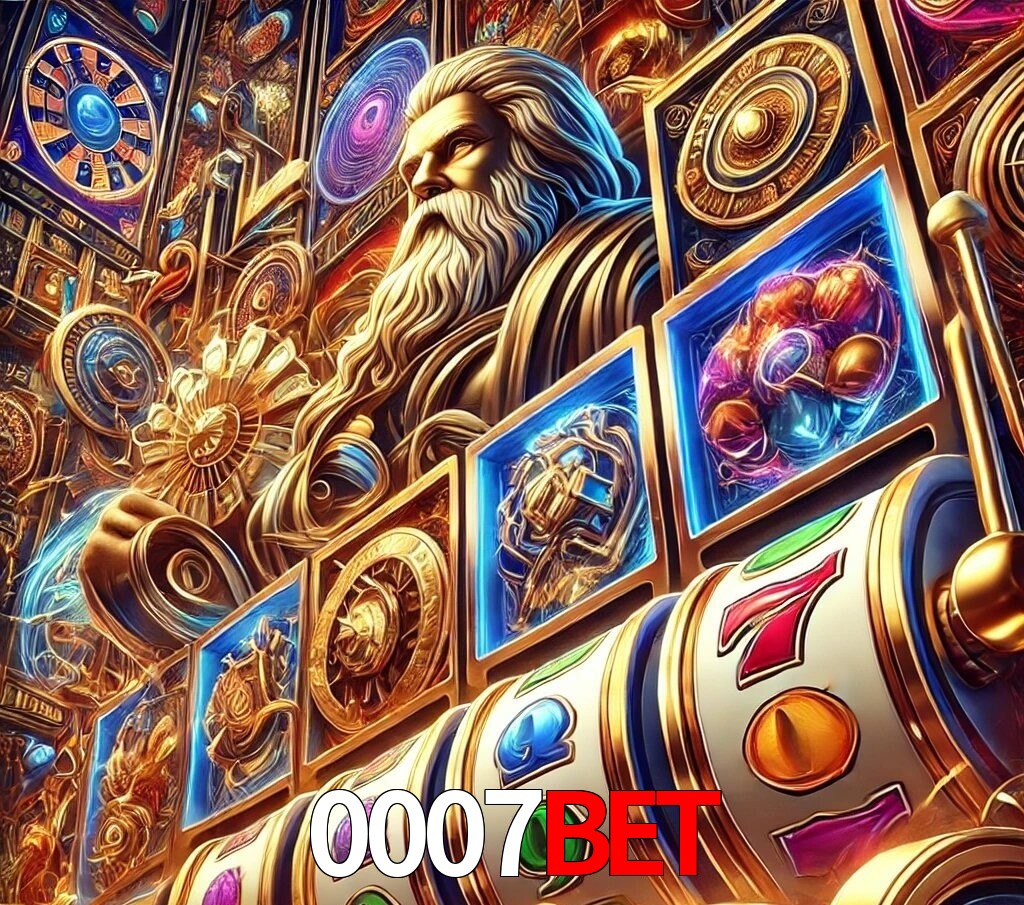 Novos Slots no 0007bet