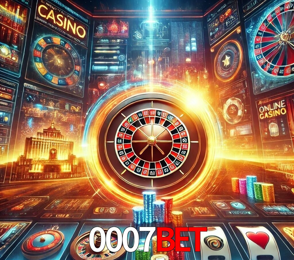 Visão geral dos jogos no 0007bet