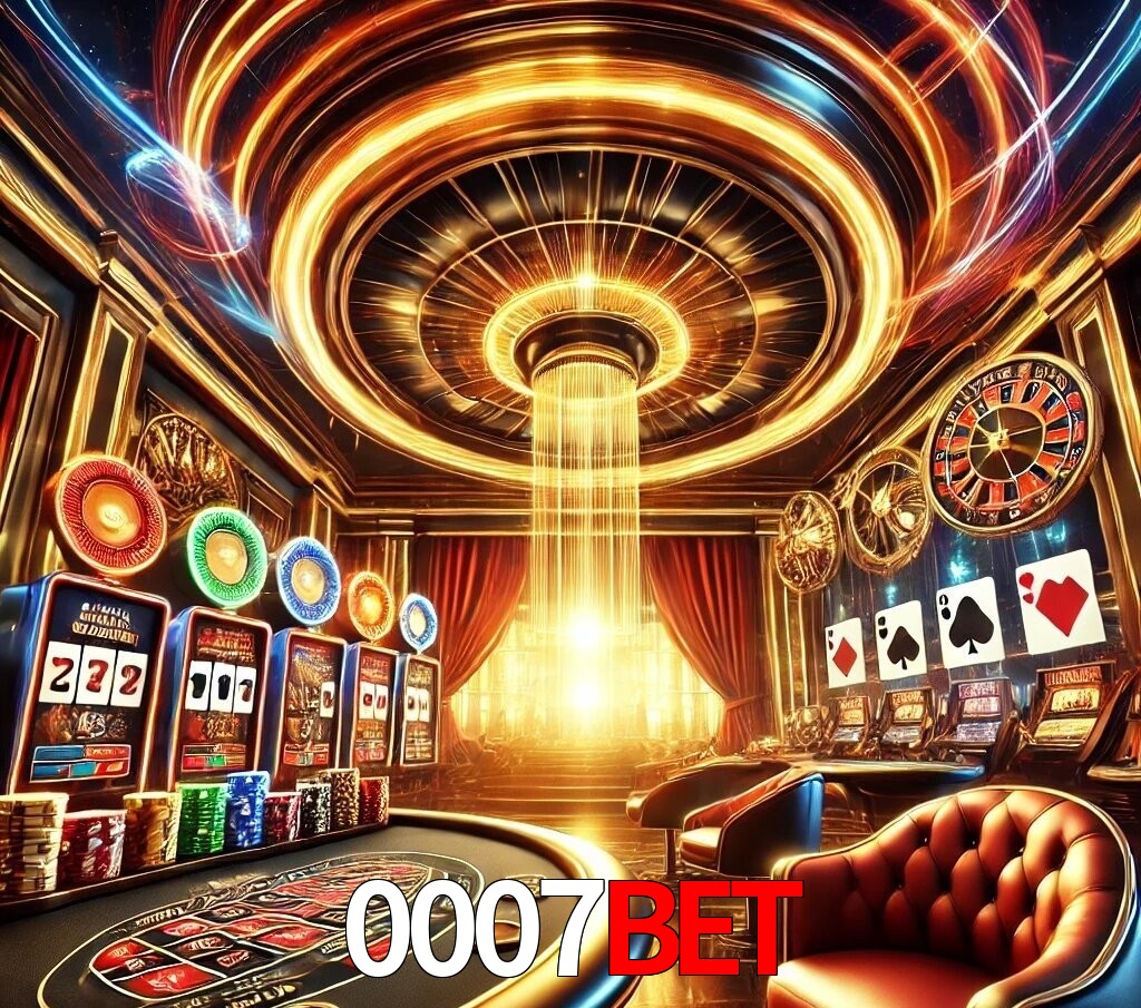 Por Que Escolher o Cassino do 0007bet