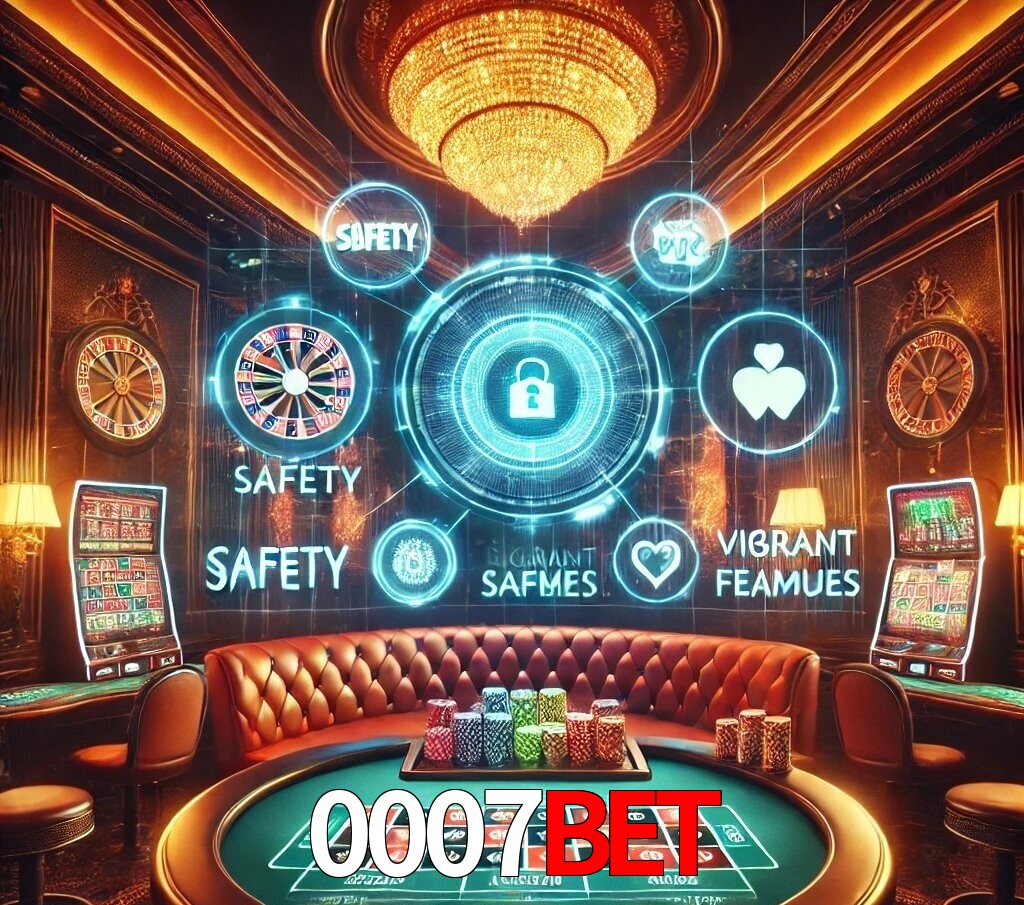 Por Que Jogar no 0007bet?